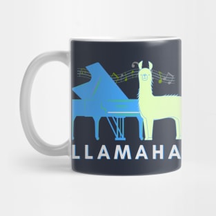 Llama-ha Mug